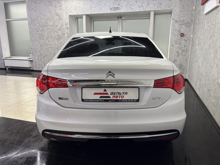 Citroen C4 II Ярославль  - изображение 4