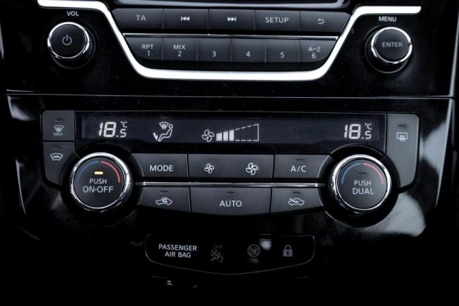 Nissan Qashqai II Рестайлинг с пробегом 2019 года, цена 1 599 000 рублей, 105000 км, внедорожник, Автокод Объявления