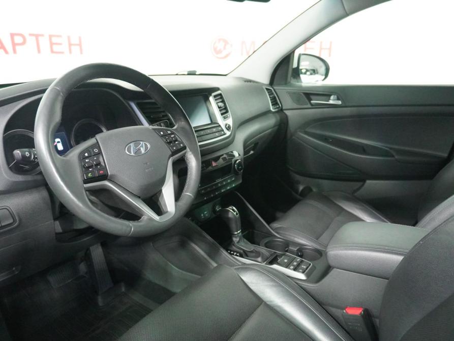 Hyundai Tucson III Вологда  - изображение 9