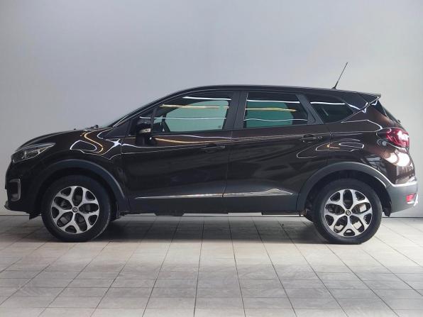Renault Kaptur I с пробегом 2018 года, цена 1 395 000 рублей, 134498 км, внедорожник, Автокод Объявления