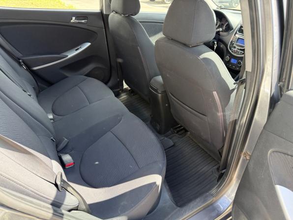 Hyundai Solaris I с пробегом 2011 года, цена 599 000 рублей, 122000 км, седан, Автокод Объявления