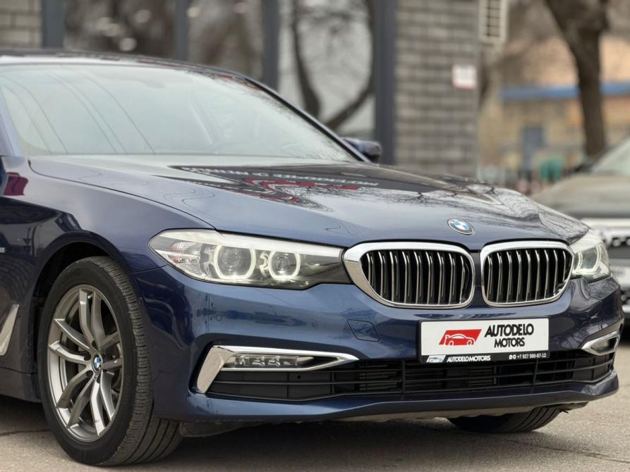 BMW 5 серии VII (G30/G31/G38) Астрахань  - изображение 7