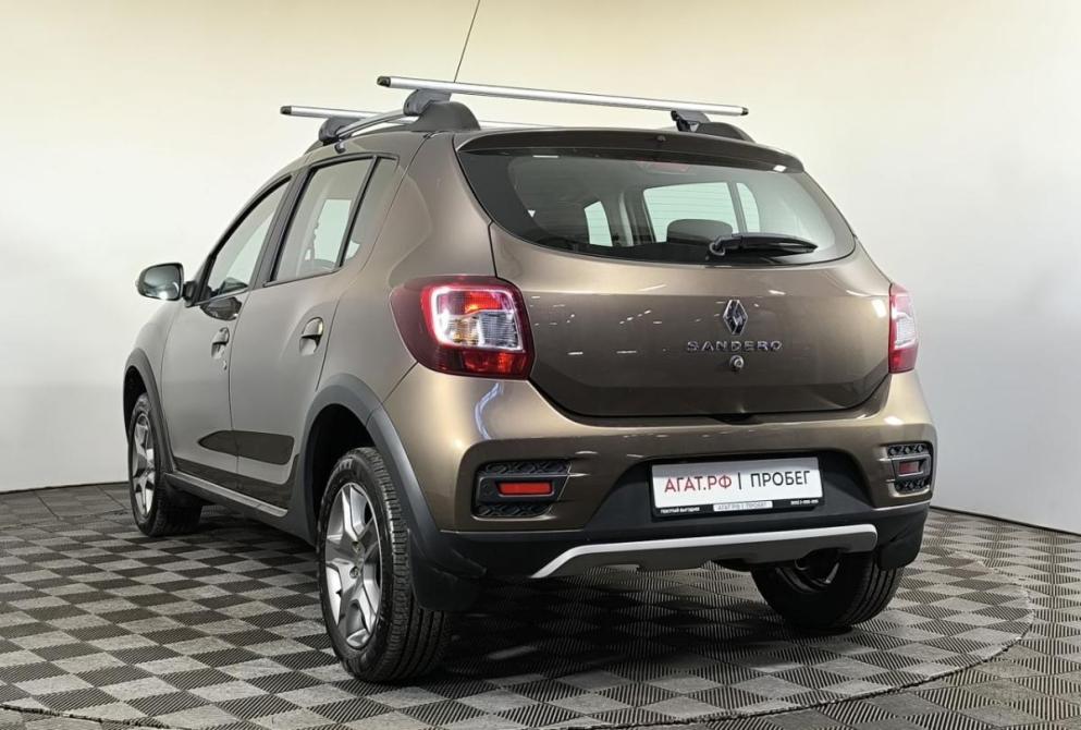 Renault Sandero II Рестайлинг Нижний Новгород  - изображение 6