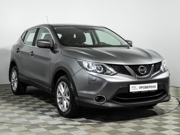 Nissan Qashqai II с пробегом 2014 года, цена 1 300 000 рублей, 135929 км, внедорожник, Автокод Объявления