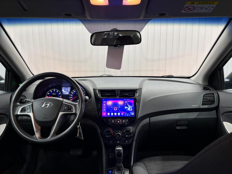 Hyundai Solaris I Рестайлинг Краснодар  - изображение 9