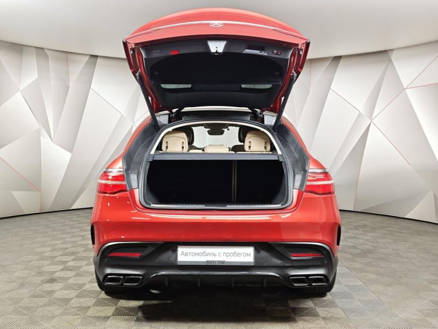 Mercedes-Benz GLE Coupe I (C292) Москва  - изображение 12