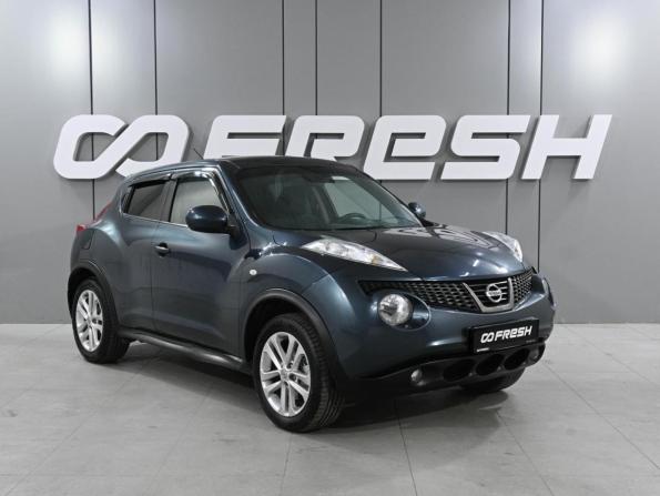 Nissan Juke I с пробегом 2011 года, цена 1 115 000 рублей, 187249 км, внедорожник, Автокод Объявления