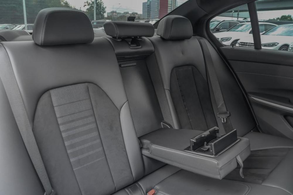 BMW 3 серии VII (G2x) Москва  - изображение 31