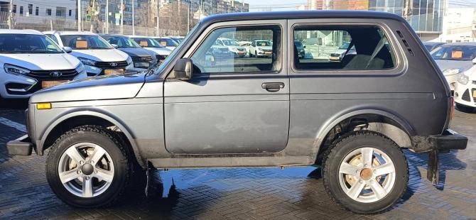 Lada (ВАЗ) 2121 (4x4) I Рестайлинг (2020) с пробегом 2020 года, цена 700 000 рублей, 62000 км, внедорожник, Автокод Объявления