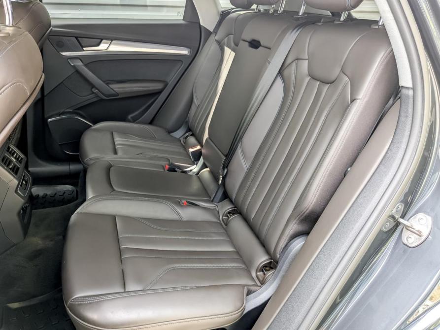 Audi Q5 II (FY) Рестайлинг Москва  - изображение 12
