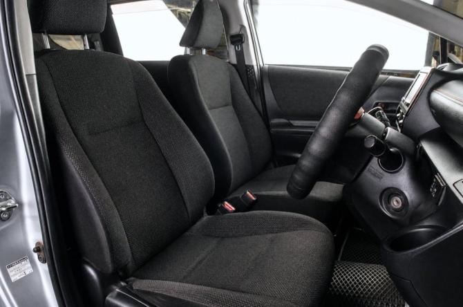 Toyota Sienta II Рестайлинг с пробегом 2021 года, цена 1 549 000 рублей, 98540 км, компактвэн, Автокод Объявления