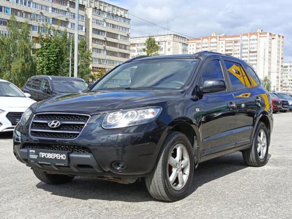 Hyundai Santa Fe II с пробегом 2006 года, цена 865 000 рублей, 283307 км, внедорожник, Автокод Объявления
