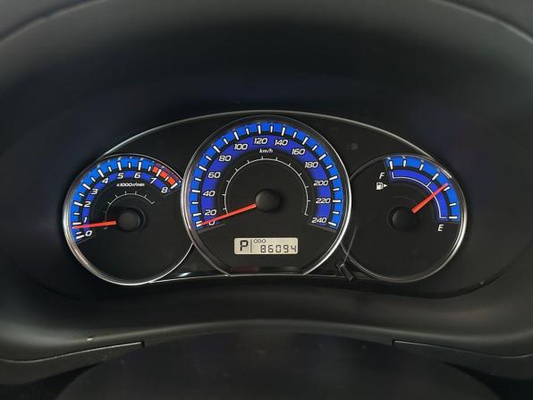 Subaru Forester III с пробегом 2008 года, цена 1 522 000 рублей, 86000 км, внедорожник, Автокод Объявления