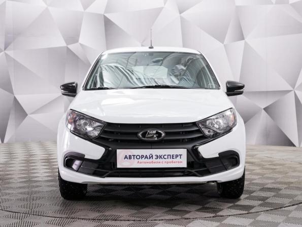 Lada (ВАЗ) Granta I Рестайлинг с пробегом 2024 года, цена 1 022 000 рублей, 1000 км, лифтбек, Автокод Объявления