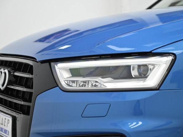 Audi Q3 I (8U) Рестайлинг с пробегом 2017 года, цена 1 519 000 рублей, 98199 км, внедорожник, Автокод Объявления