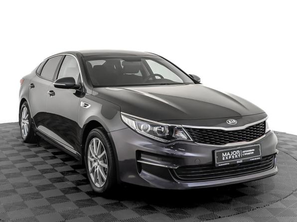 Kia Optima IV Рестайлинг с пробегом 2018 года, цена 1 880 000 рублей, 80210 км, седан, Автокод Объявления