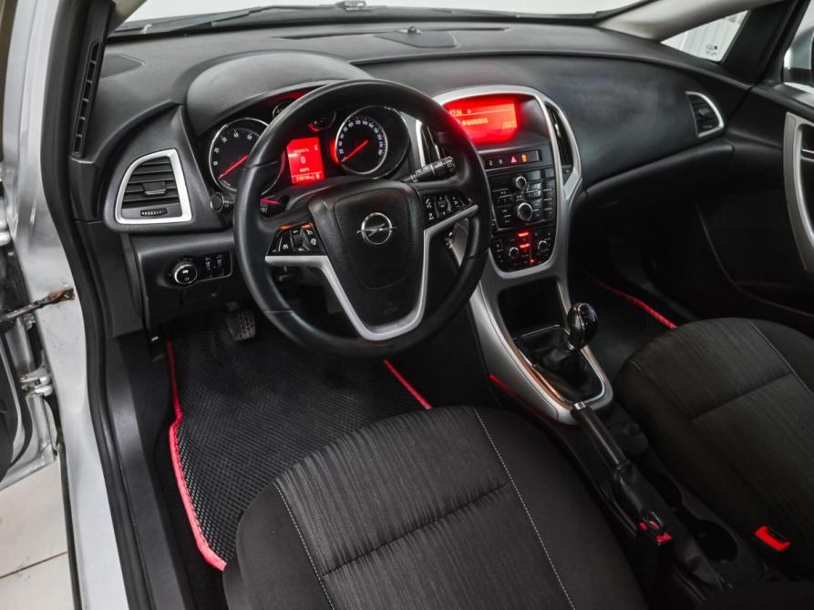 Opel Astra J Челябинск  - изображение 12