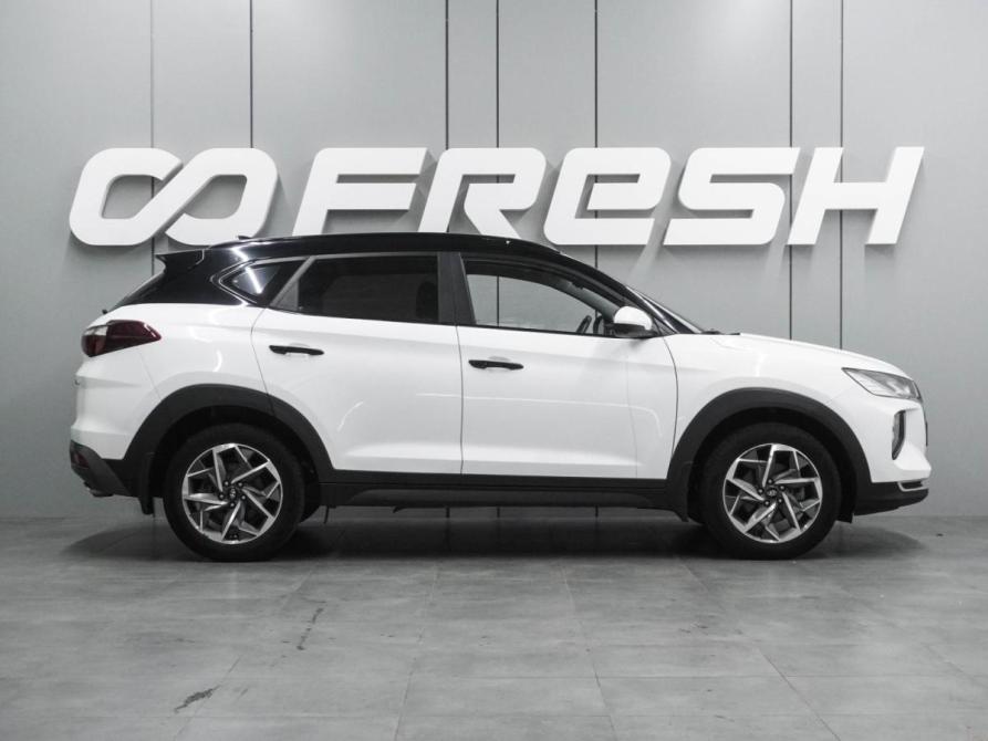 Hyundai Tucson III Рестайлинг (China Market) Воронеж  - изображение 5