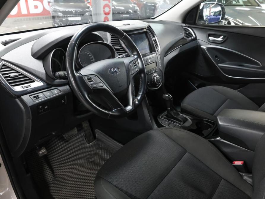 Hyundai Santa Fe III Москва  - изображение 17