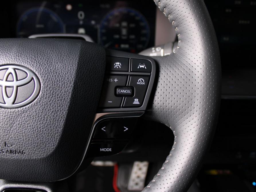 Toyota Camry IX (XV80) China Market Минеральные Воды  - изображение 15