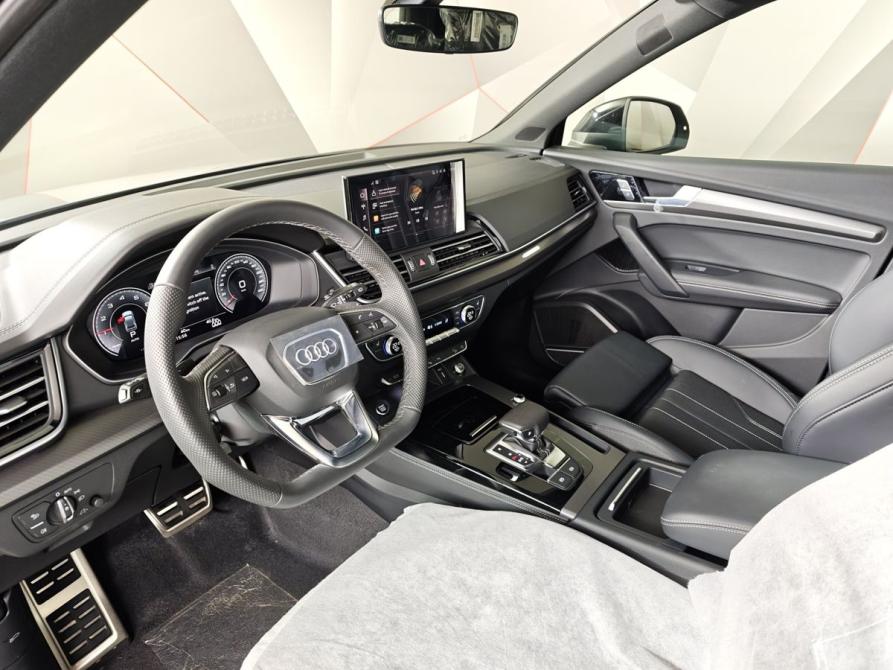 Audi Q5 II (FY) Рестайлинг Москва  - изображение 19