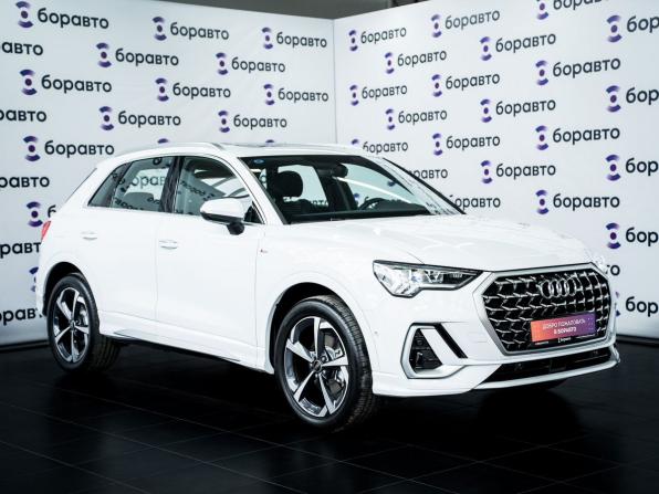 Audi Q3 Sportback III (FJ) с пробегом 2026 года, цена 4 150 000 рублей, 16 км, внедорожник, Автокод Объявления
