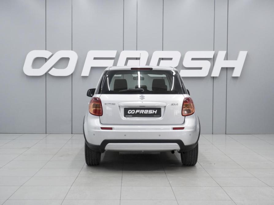 Suzuki SX4 I (Classic) Ростов-на-Дону  - изображение 4