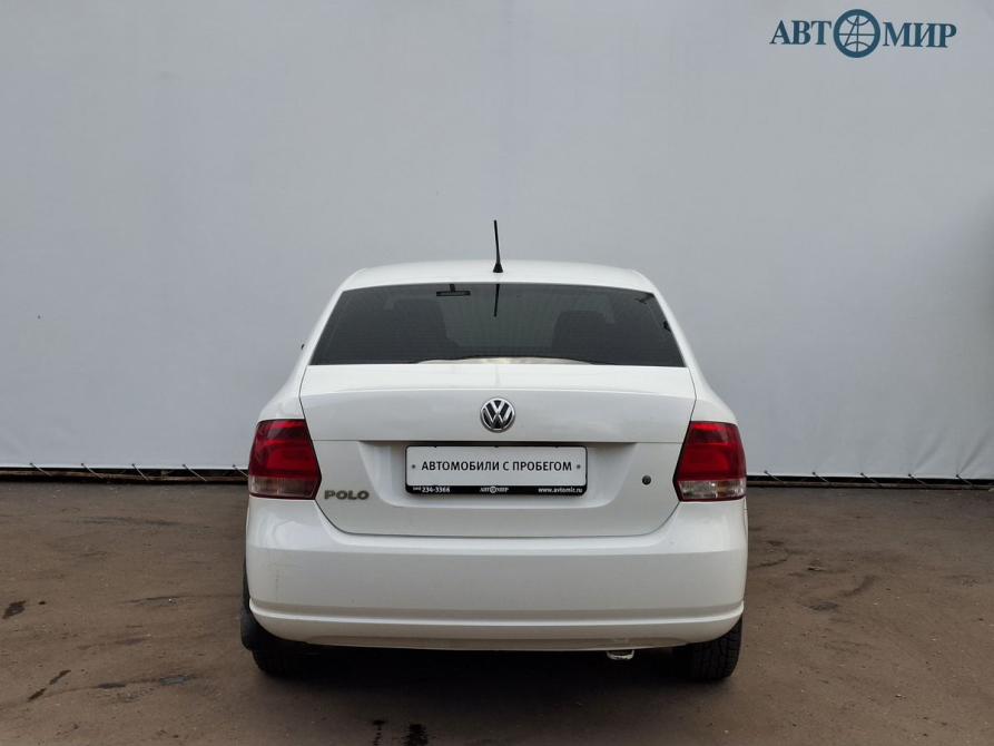Volkswagen Polo V Москва  - изображение 6