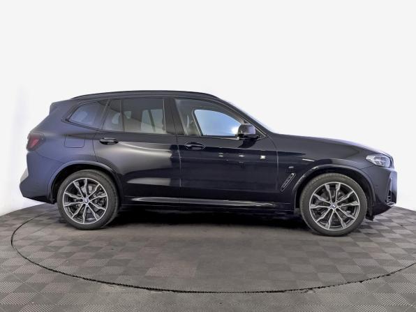 BMW X3 III (G01) Рестайлинг с пробегом 2024 года, цена 6 325 000 рублей, 30419 км, внедорожник, Автокод Объявления