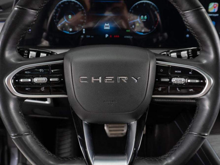 Chery Tiggo 8 Pro Max I Рестайлинг Тюмень  - изображение 15