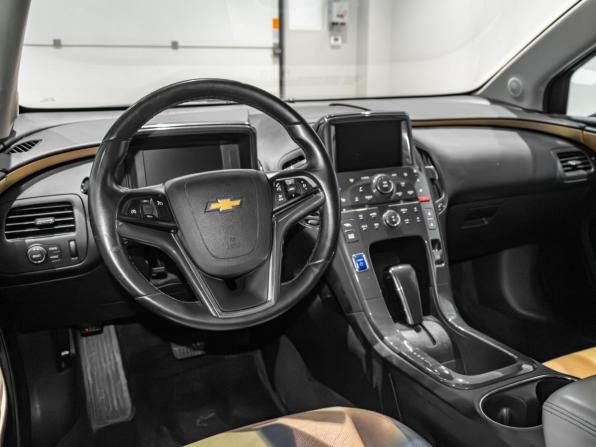 Chevrolet Volt I с пробегом 2011 года, цена 1 265 000 рублей, 188702 км, хэтчбек, Автокод Объявления
