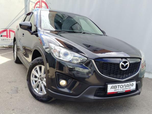 Mazda CX-5 I с пробегом 2012 года, цена 1 449 000 рублей, 214518 км, внедорожник, Автокод Объявления