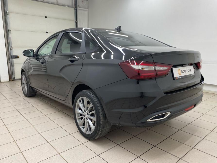 Lada (ВАЗ) Vesta I Рестайлинг (NG) Энгельс  - изображение 4
