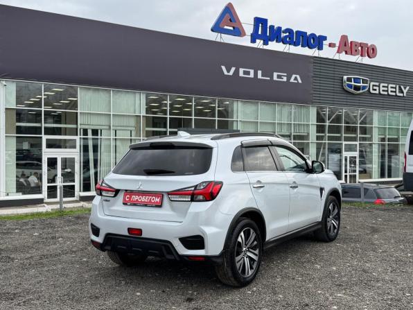Mitsubishi ASX I Рестайлинг 3 с пробегом 2021 года, цена 2 230 000 рублей, 47350 км, внедорожник, Автокод Объявления