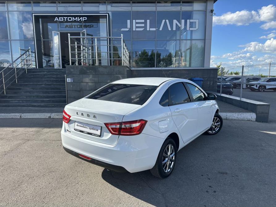 Lada (ВАЗ) Vesta I Саратов  - изображение 5