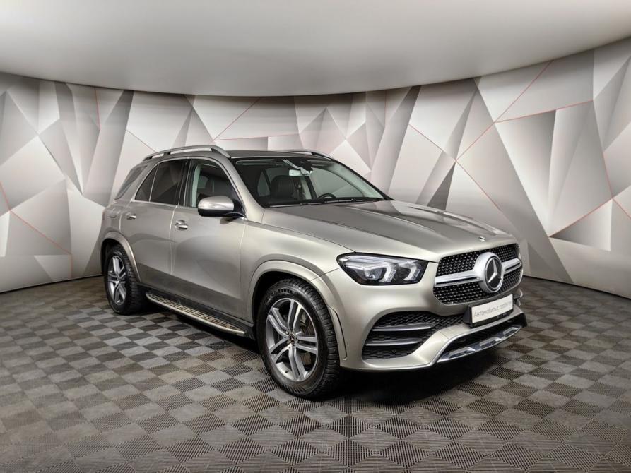 Mercedes-Benz GLE II (V167) Москва  - изображение 3