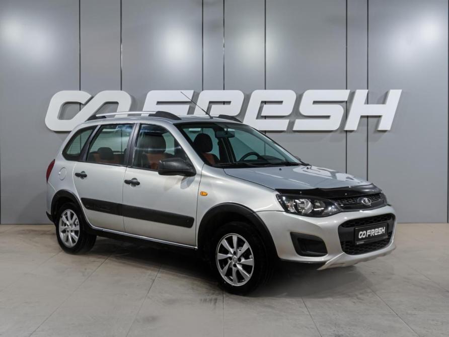 Lada (ВАЗ) Kalina II Воронеж  - изображение 1