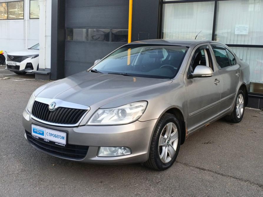 Skoda Octavia II (A5) Рестайлинг Москва  - изображение 1