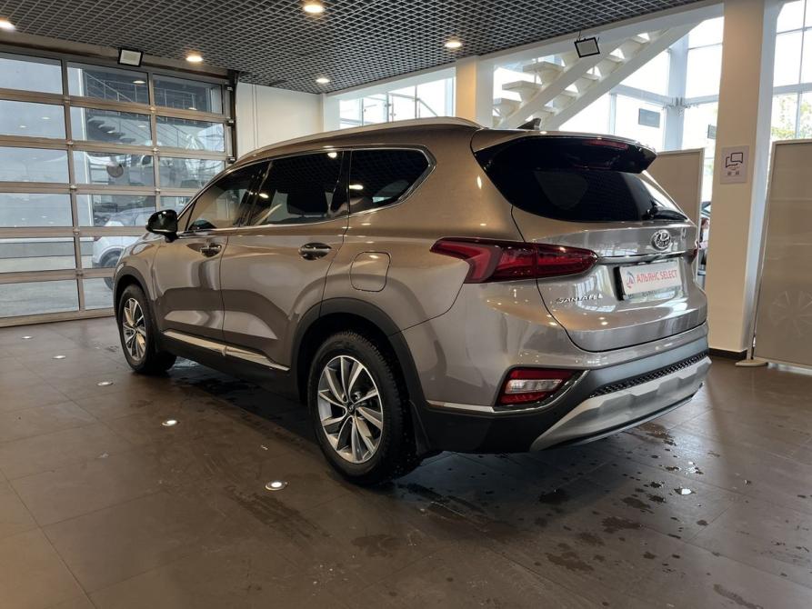Hyundai Santa Fe IV Чебоксары  - изображение 5