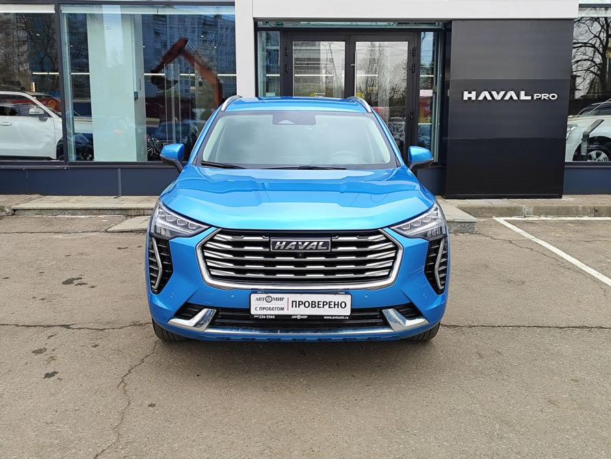 Haval Jolion I Москва  - изображение 2