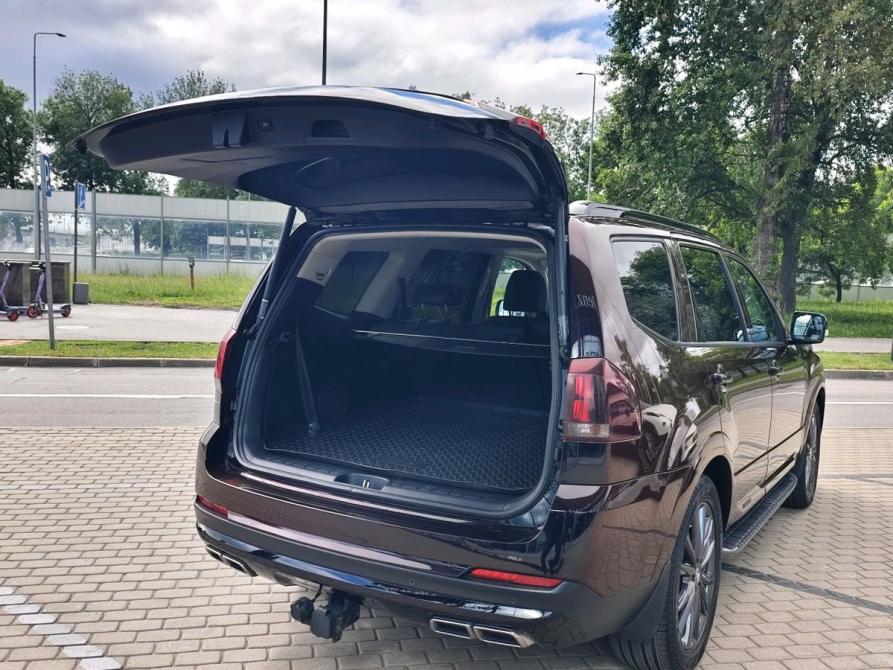 Kia Mohave I Рестайлинг 2 Санкт-Петербург  - изображение 17