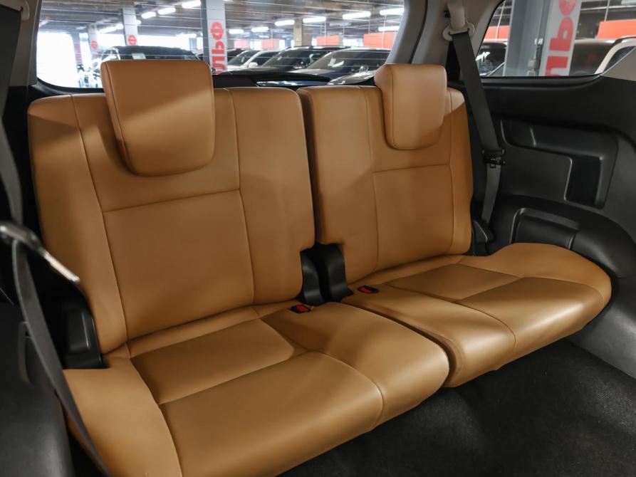 Toyota Fortuner II Москва  - изображение 13