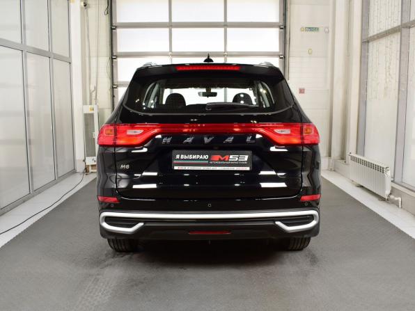 Haval M6 II с пробегом 2024 года, цена 1 654 999 рублей, 44629 км, внедорожник, Автокод Объявления