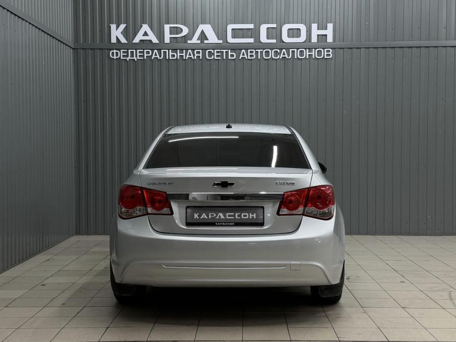 Chevrolet Cruze I Рестайлинг Магнитогорск  - изображение 4
