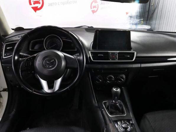 Mazda 3 III (BM) с пробегом 2014 года, цена 1 080 000 рублей, 168900 км, седан, Автокод Объявления