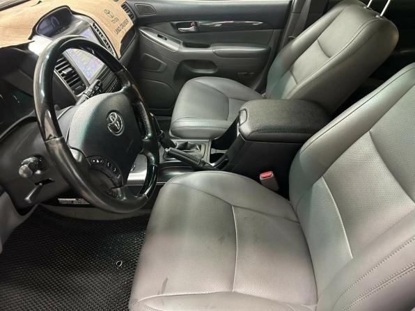 Toyota Land Cruiser Prado 120 Series Рестайлинг с пробегом 2008 года, цена 2 800 000 рублей, 325776 км, внедорожник, Автокод Объявления