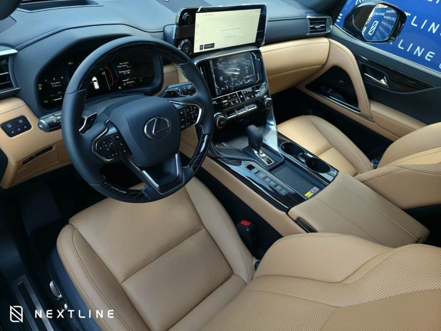 Lexus LX IV Самара  - изображение 7