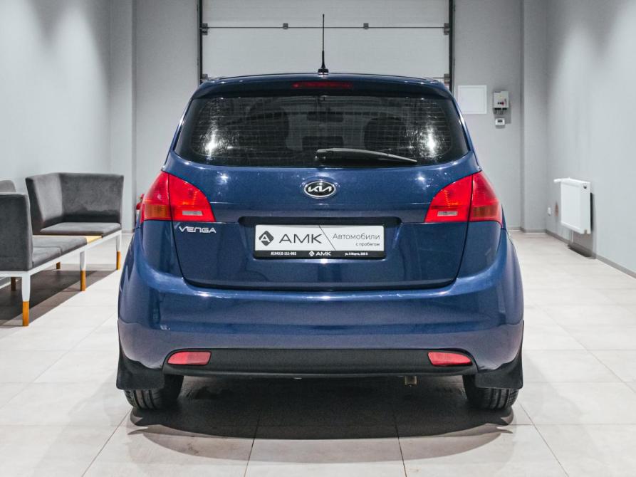 Kia Venga I Екатеринбург  - изображение 8