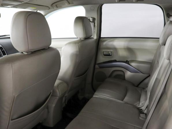 Mitsubishi Outlander II с пробегом 2007 года, цена 677 000 рублей, 193925 км, внедорожник, Автокод Объявления