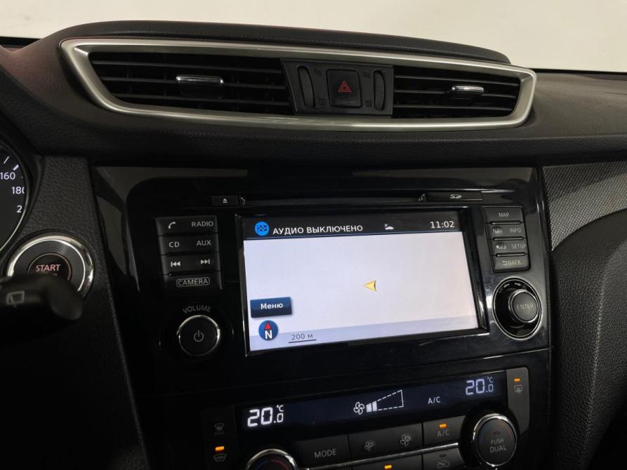 Nissan X-Trail III Рестайлинг Воронеж  - изображение 18